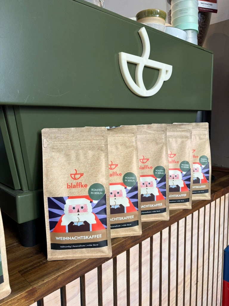 Weihnachtskaffee (El Salvador)