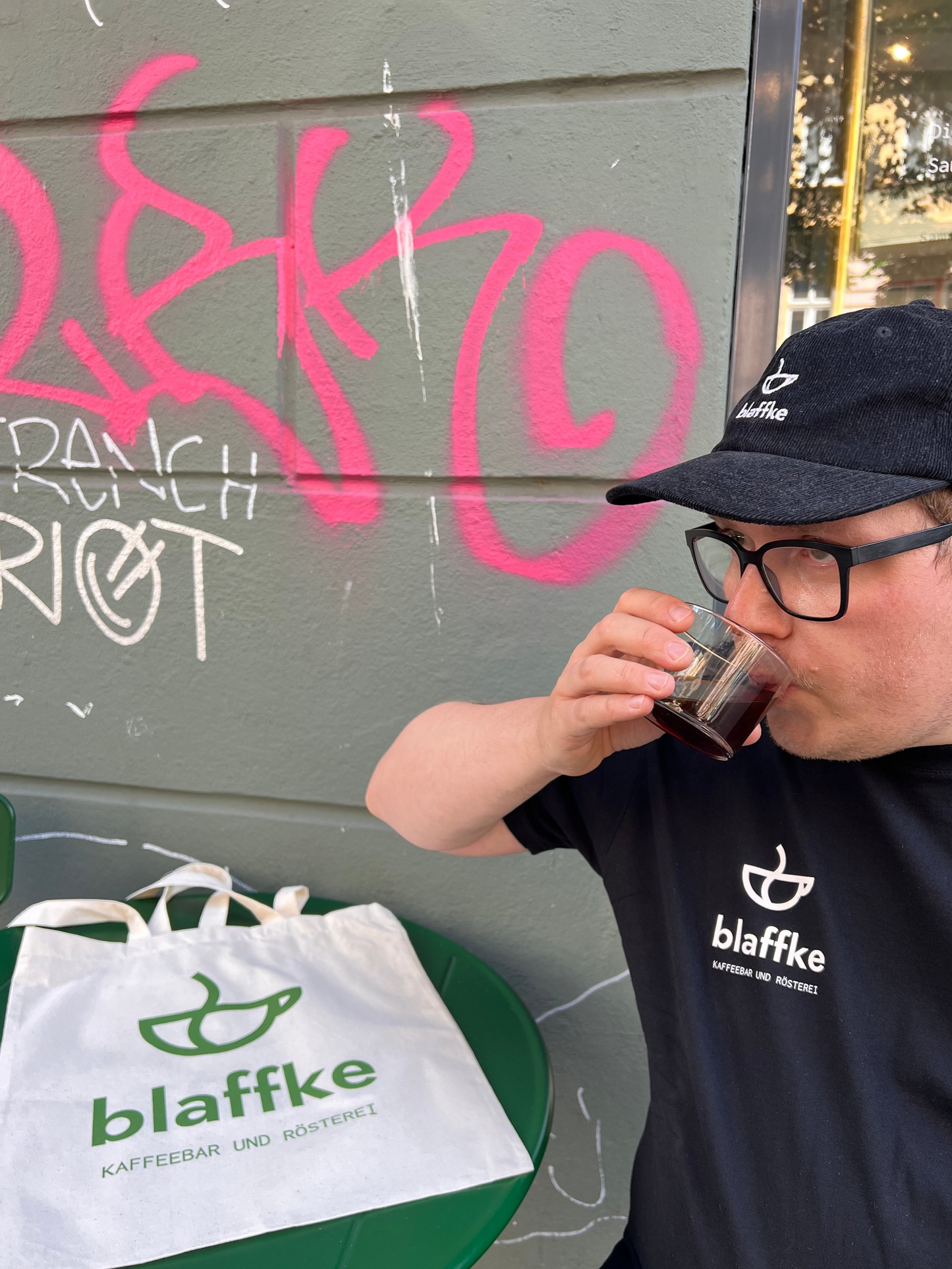 Kord Cap unisex Blaffke