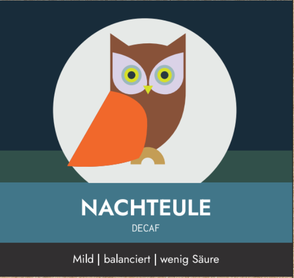 Nachteule - Kolumbien Women Producers