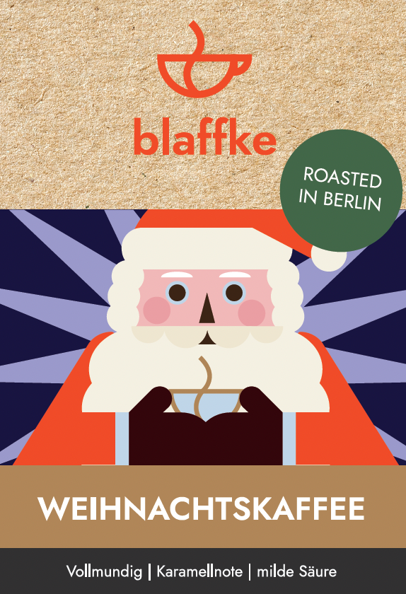 Weihnachtskaffee (El Salvador)