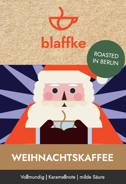 Weihnachtskaffee (El Salvador)