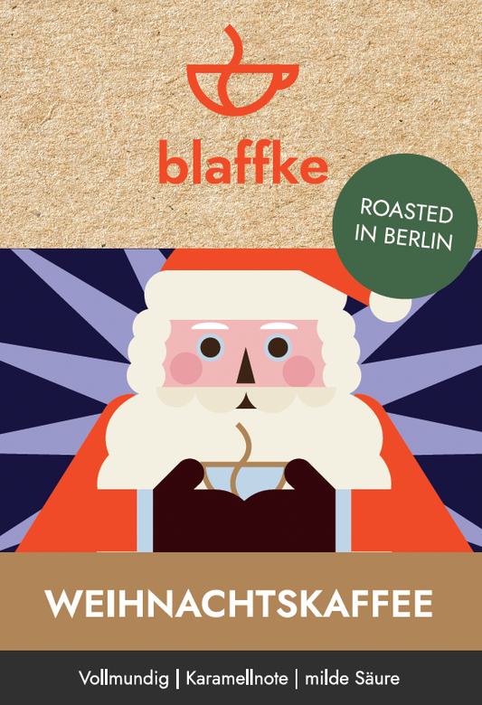 Weihnachtskaffee (El Salvador)