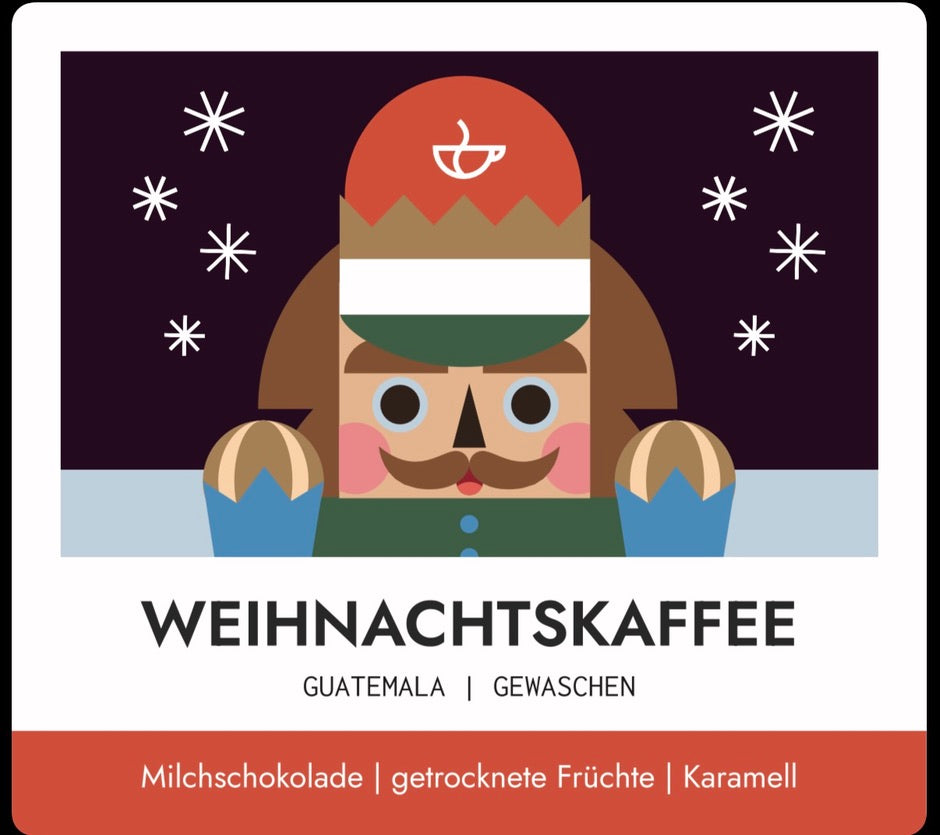 Weihnachtskaffee (Guatemala)